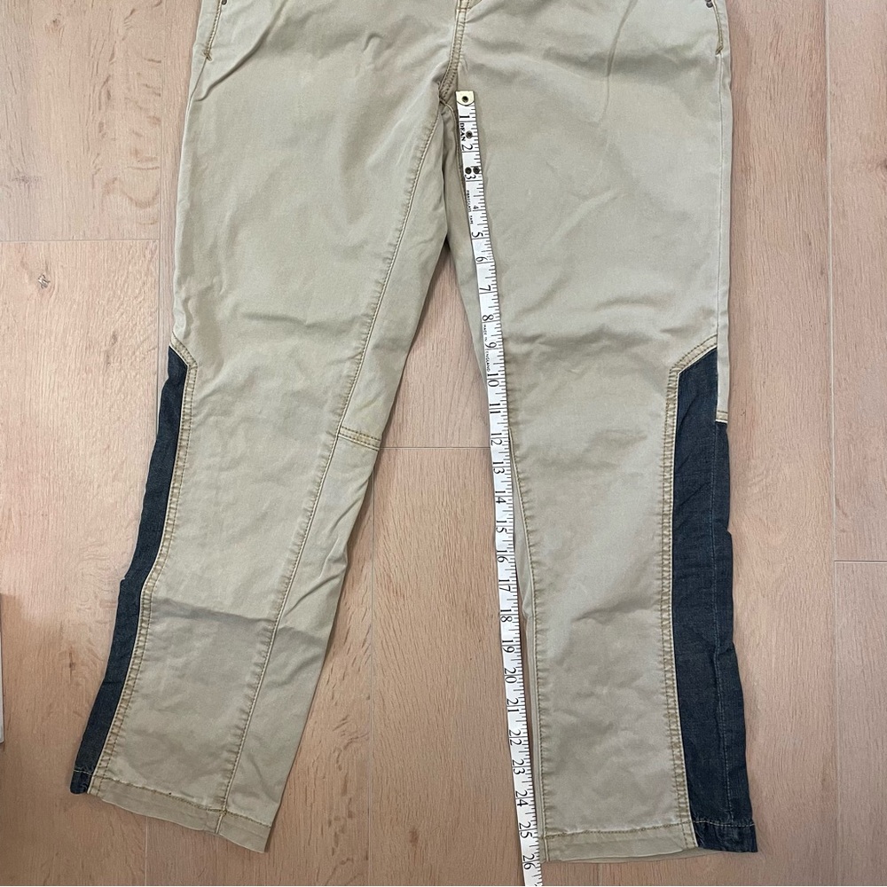 ANTHROPOLOGIE PILCRO HYPHEN Riding Pants - Picture 11 of 11